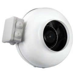 Круглый канальный вентилятор SHUFT TUBE 250 XL